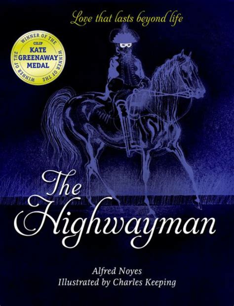 Please list all the. . The highwayman book pdf